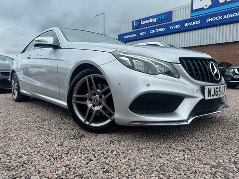 Mercedes-Benz E Class 1.4i Turbo Active SUV 5dr Petrol Auto Euro 6 (140 ps)