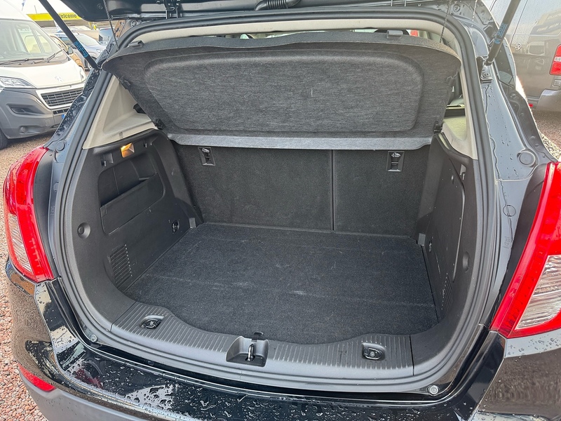 Vauxhall Mokka X i Turbo Active - U2676