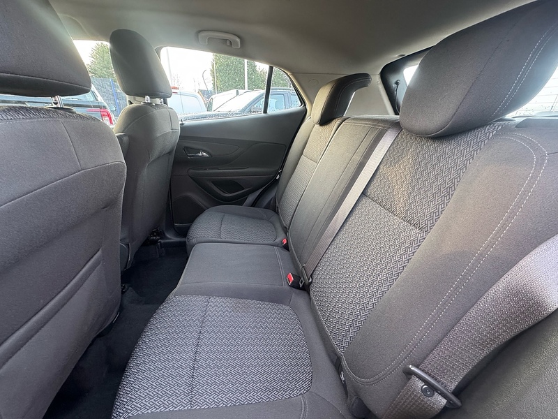 Vauxhall Mokka X i Turbo Active - U2676