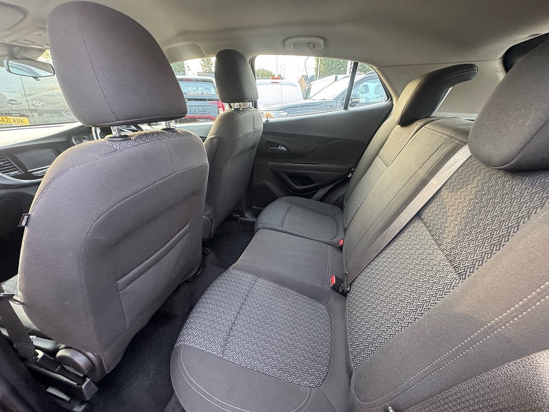 Vauxhall Mokka X i Turbo Active - U2676