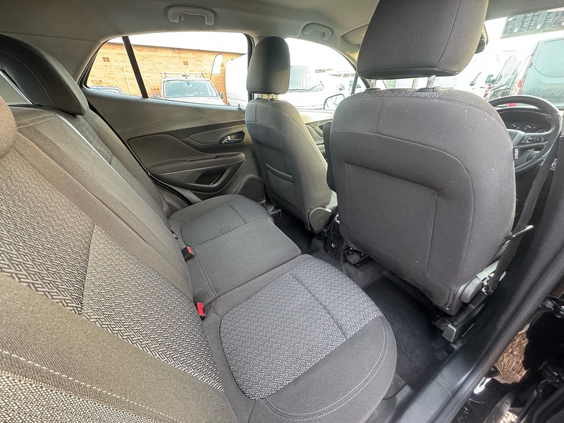Vauxhall Mokka X i Turbo Active - U2676