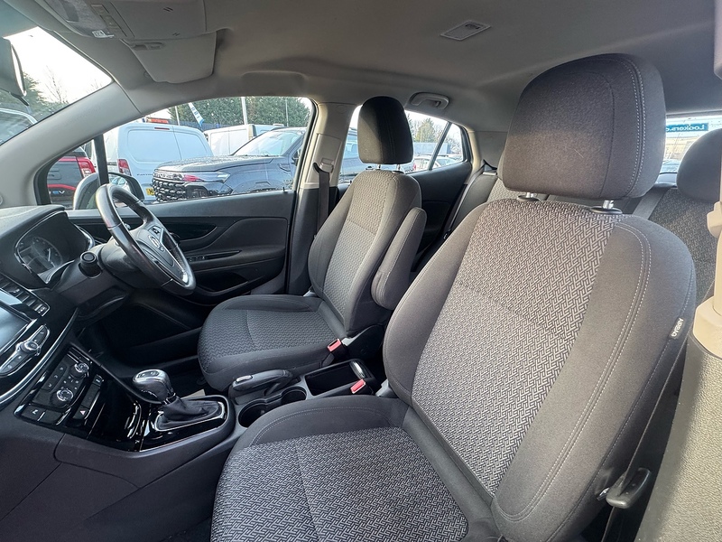 Vauxhall Mokka X i Turbo Active - U2676