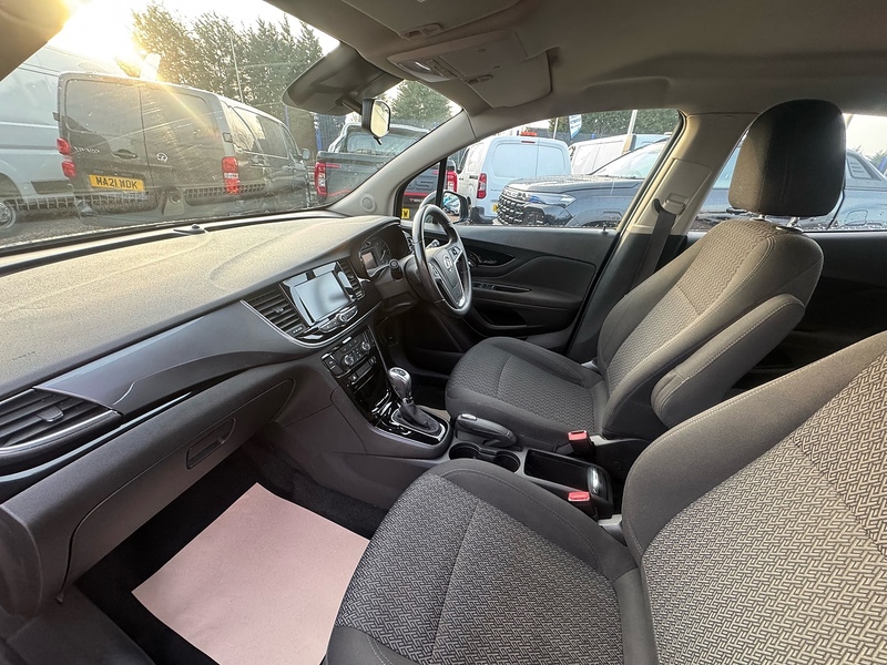Vauxhall Mokka X i Turbo Active - U2676