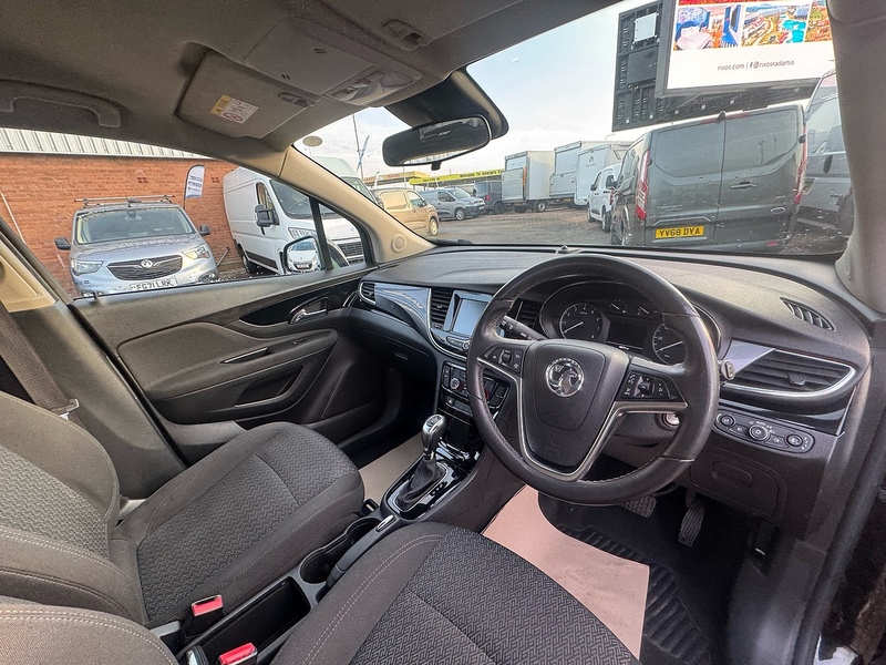 Vauxhall Mokka X i Turbo Active - U2676