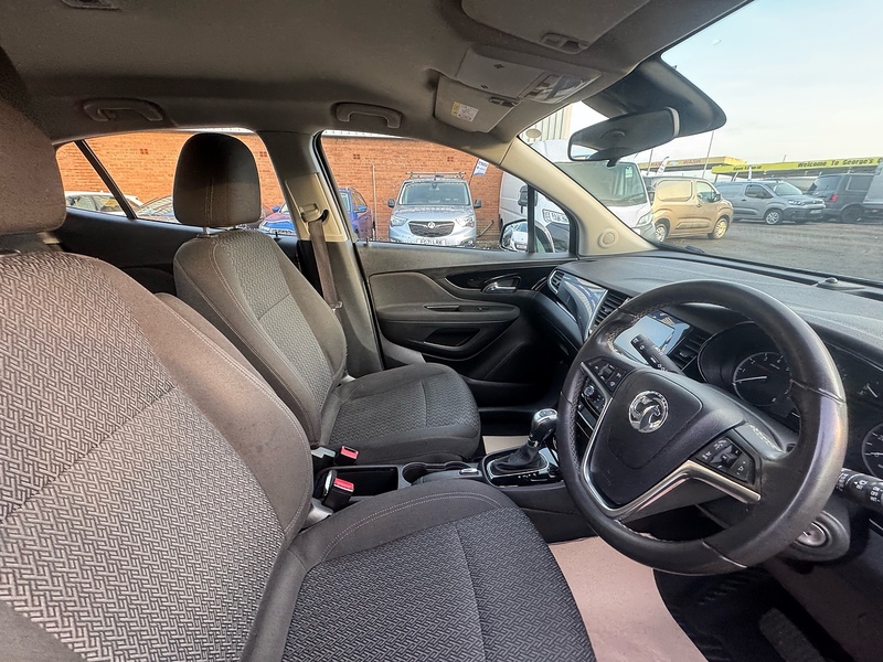 Vauxhall Mokka X i Turbo Active - U2676