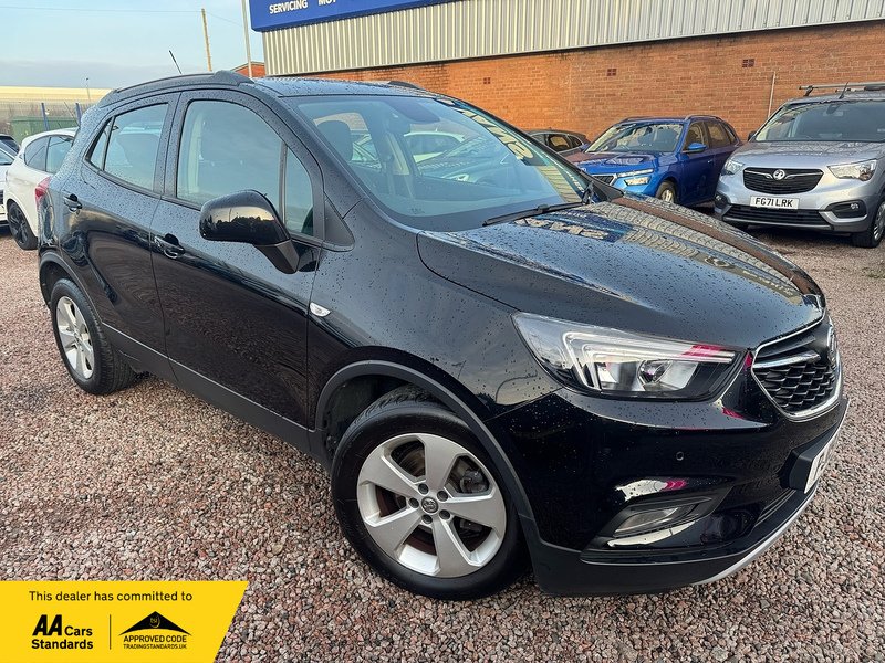 Vauxhall Mokka X i Turbo Active - U2676