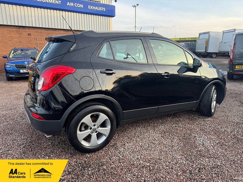Vauxhall Mokka X i Turbo Active - U2676