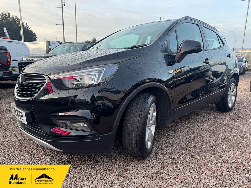 Vauxhall Mokka X i Turbo Active - U2676