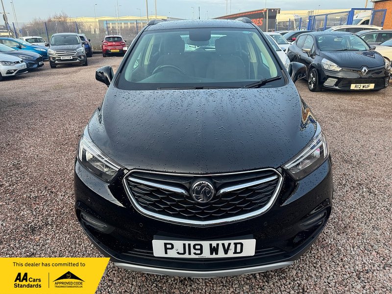 Vauxhall Mokka X i Turbo Active - U2676