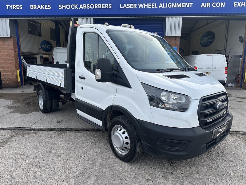Ford Transit 350 EcoBlue Leader - U2677
