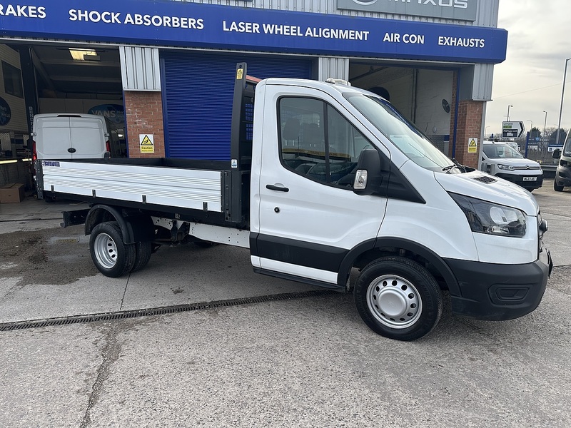 Ford Transit 350 EcoBlue Leader - U2677