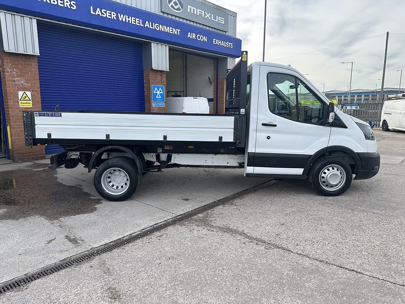 Ford Transit 350 EcoBlue Leader - U2677