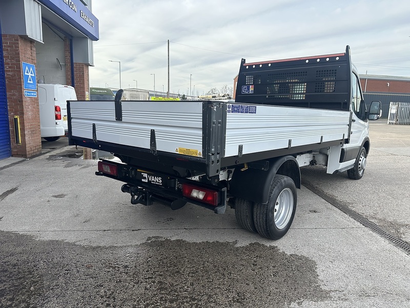 Ford Transit 350 EcoBlue Leader - U2677