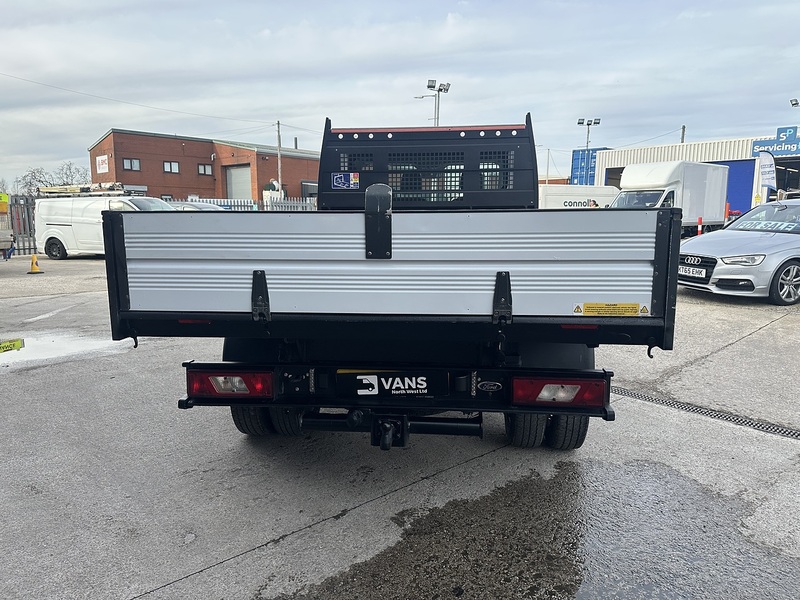 Ford Transit 350 EcoBlue Leader - U2677