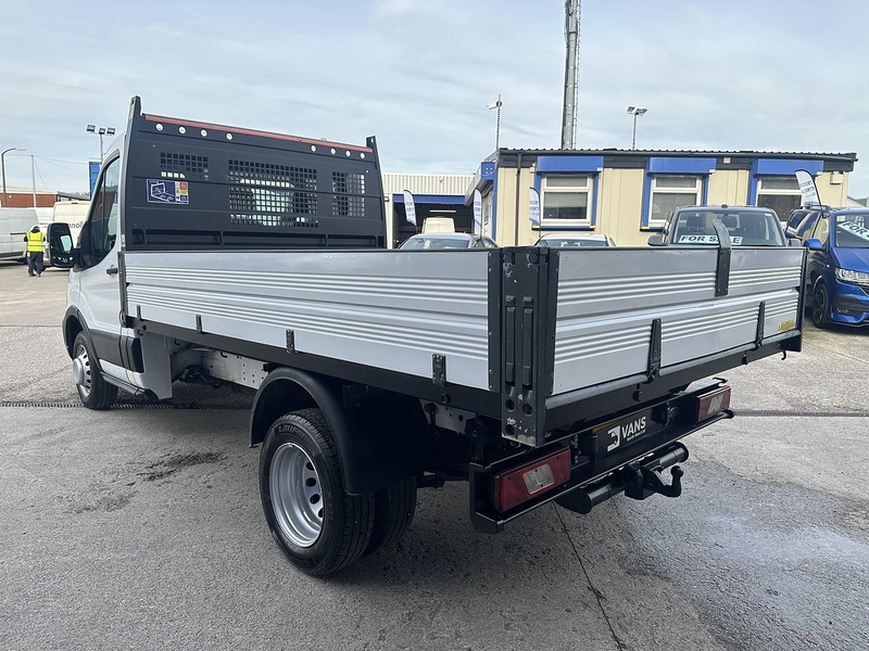 Ford Transit 350 EcoBlue Leader - U2677