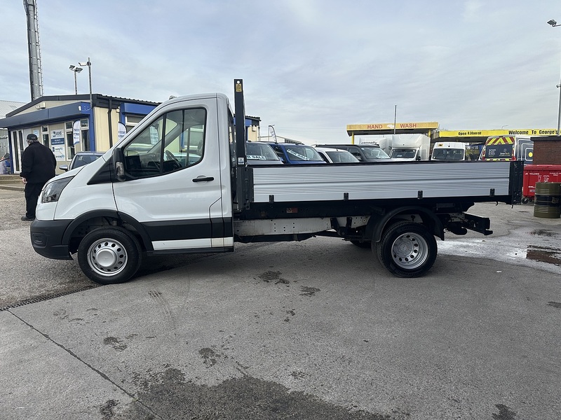 Ford Transit 350 EcoBlue Leader - U2677