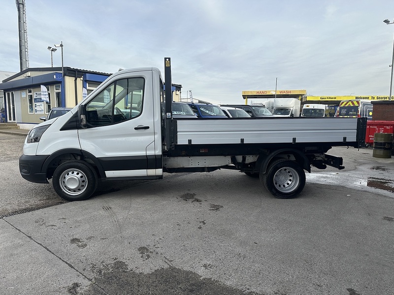 Ford Transit 350 EcoBlue Leader - U2677