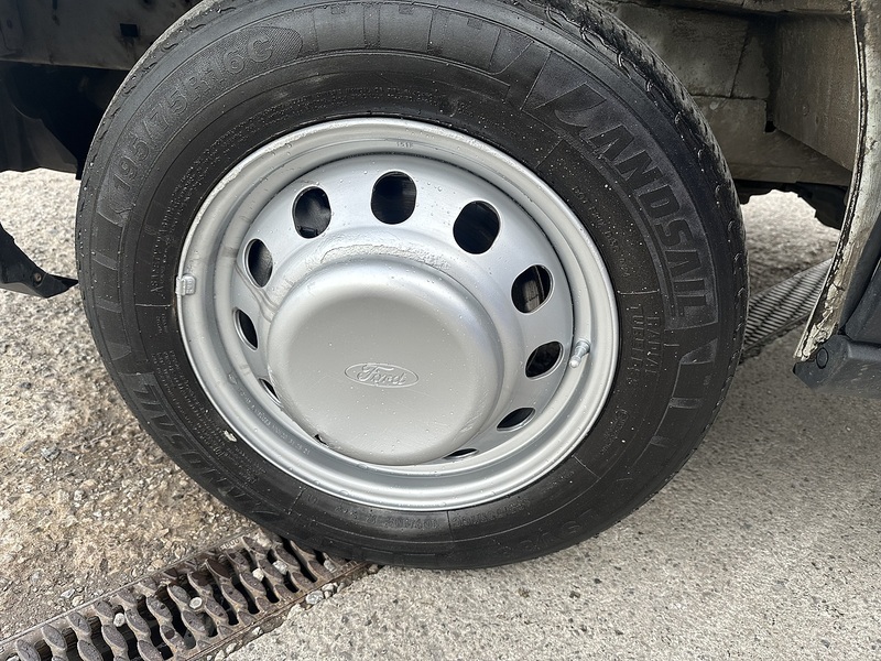 Ford Transit 350 EcoBlue Leader - U2677