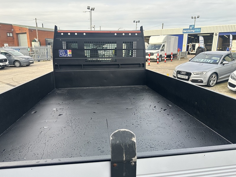 Ford Transit 350 EcoBlue Leader - U2677