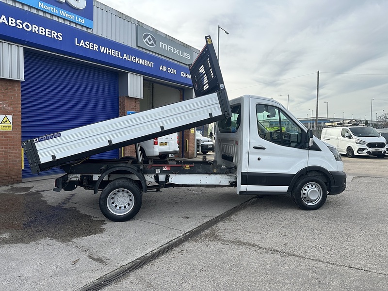 Ford Transit 350 EcoBlue Leader - U2677