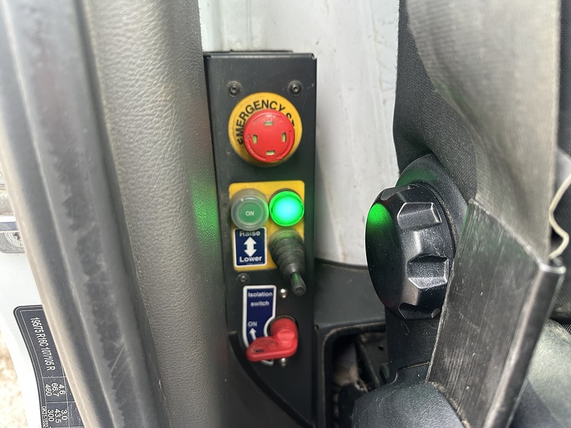 Ford Transit 350 EcoBlue Leader - U2677