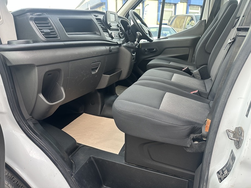 Ford Transit 350 EcoBlue Leader - U2677