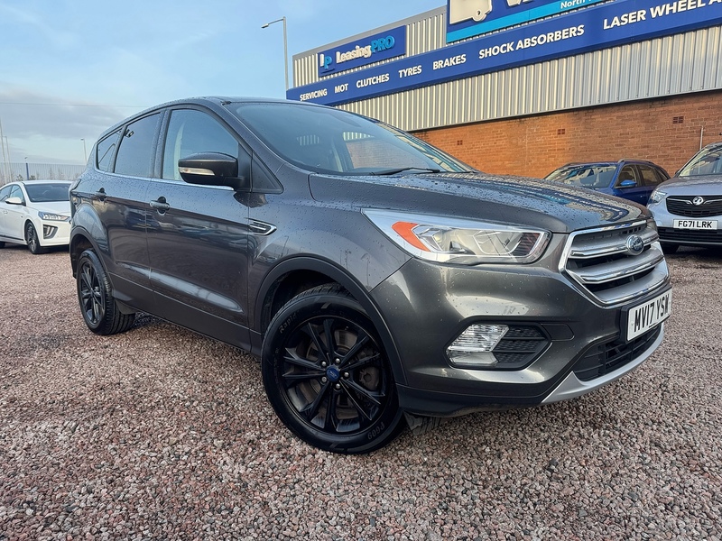 Ford Kuga TDCi Titanium - U2680