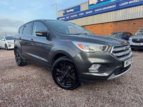 Ford Kuga 2.0 EcoBlue Wildtrak Pickup Double Cab 4dr Diesel Auto 4WD Euro 6 (s/s) (213 ps)