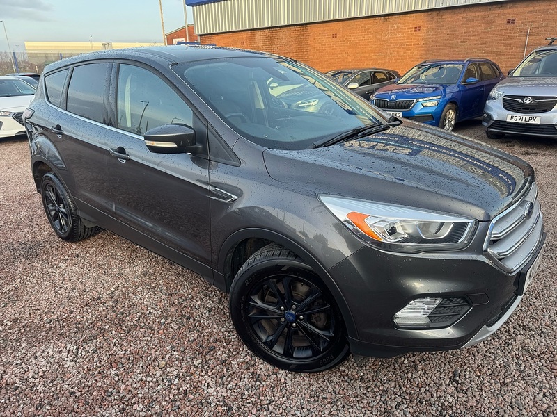 Ford Kuga TDCi Titanium - U2680