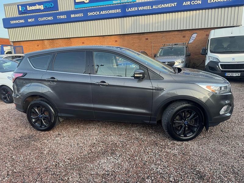 Ford Kuga TDCi Titanium - U2680