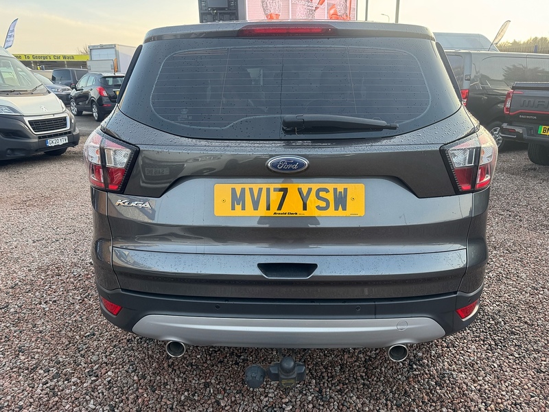 Ford Kuga TDCi Titanium - U2680