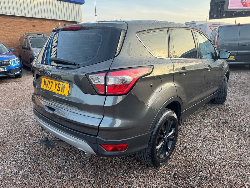 Ford Kuga TDCi Titanium - U2680
