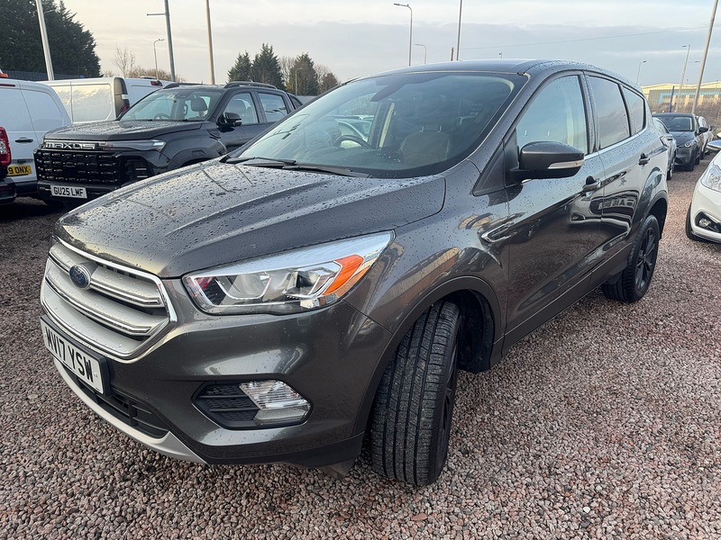 Ford Kuga TDCi Titanium - U2680