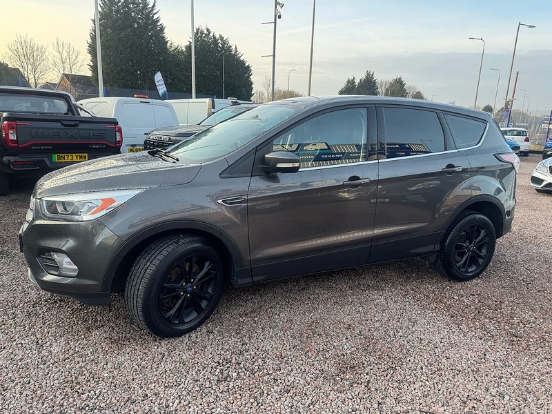 Ford Kuga TDCi Titanium - U2680