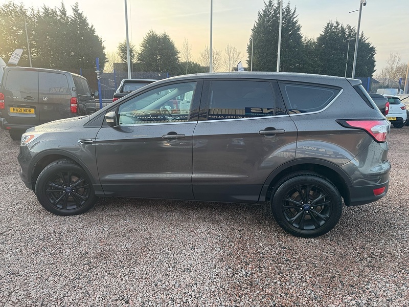 Ford Kuga TDCi Titanium - U2680