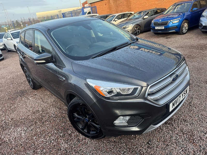 Ford Kuga TDCi Titanium - U2680