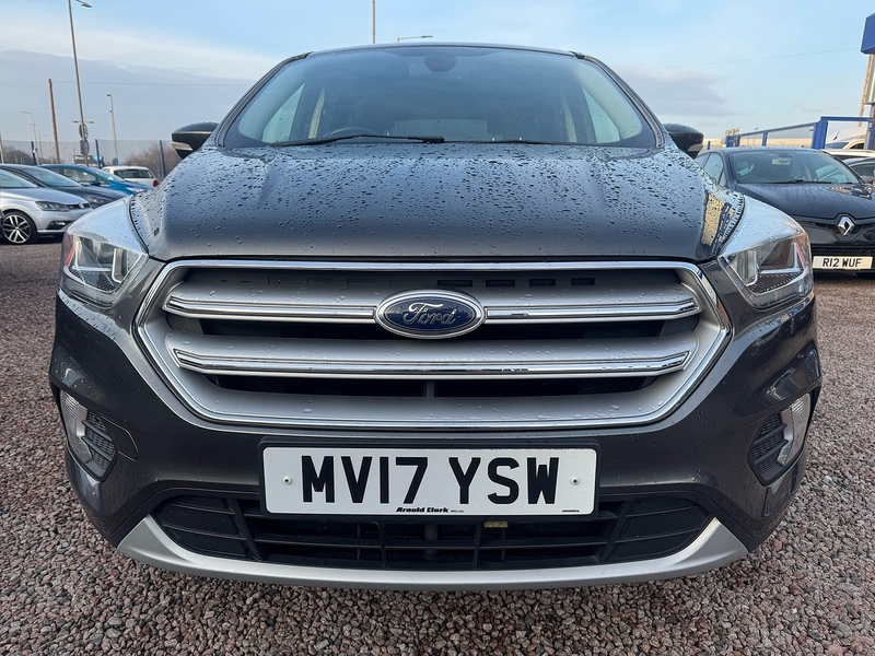 Ford Kuga TDCi Titanium - U2680