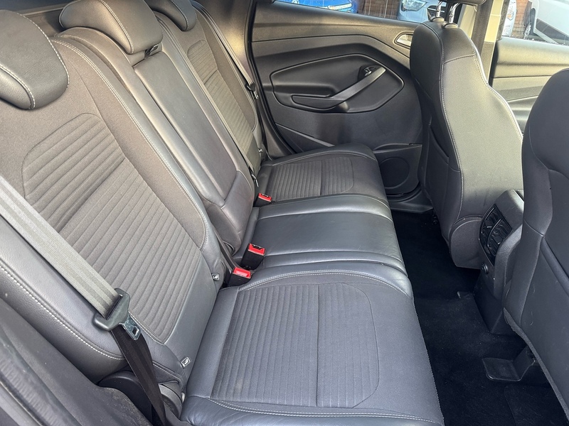 Ford Kuga TDCi Titanium - U2680