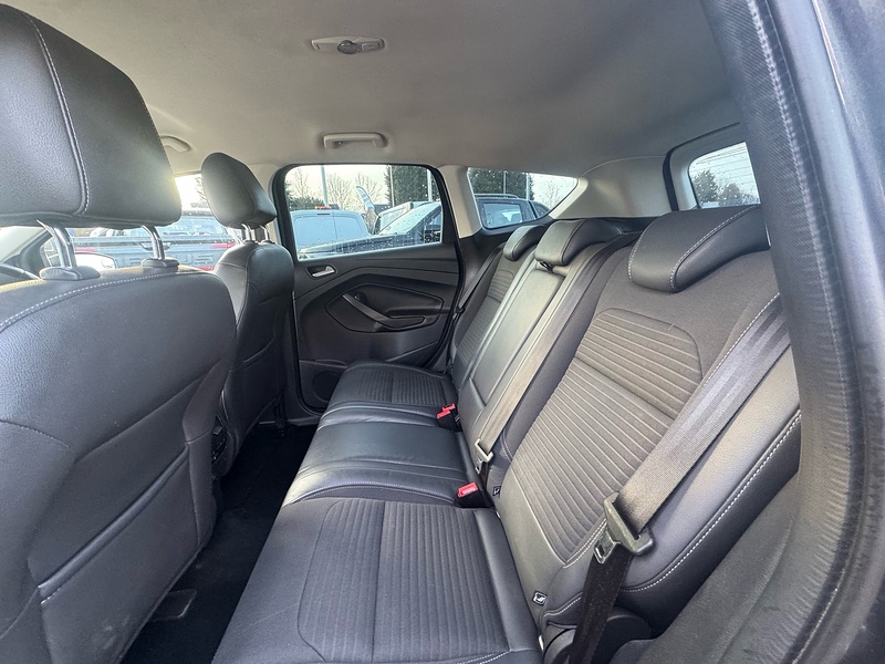 Ford Kuga TDCi Titanium - U2680