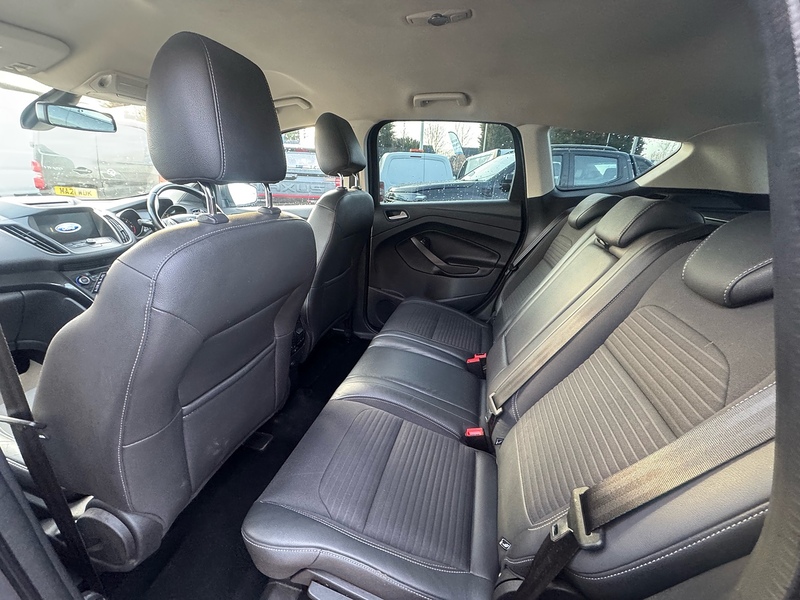 Ford Kuga TDCi Titanium - U2680