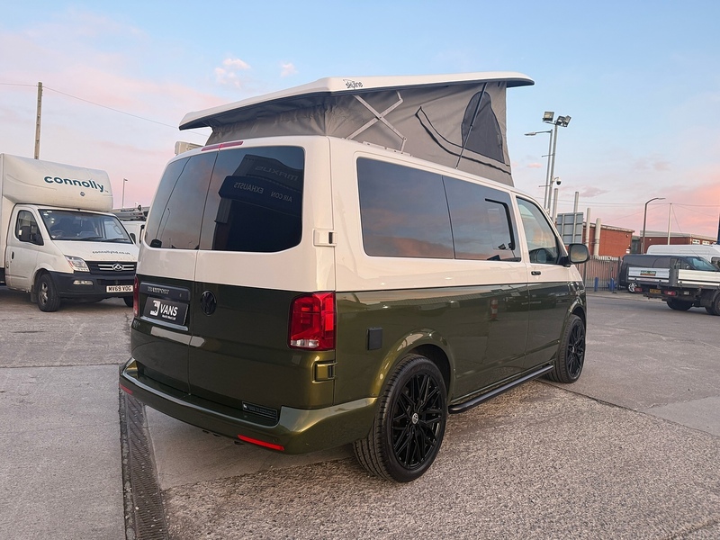 Volkswagen Transporter TDI T28 Camper - U2682