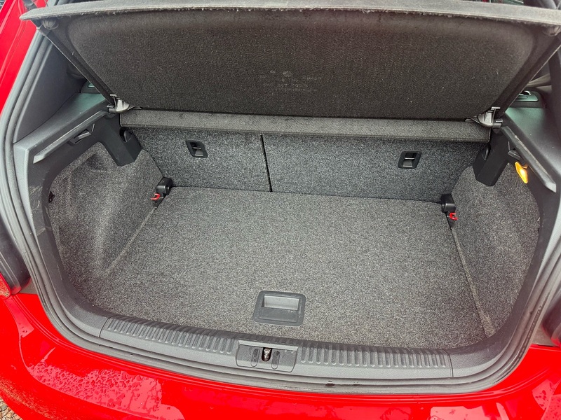 Volkswagen Polo TSI BlueMotion Tech GTI - U2685