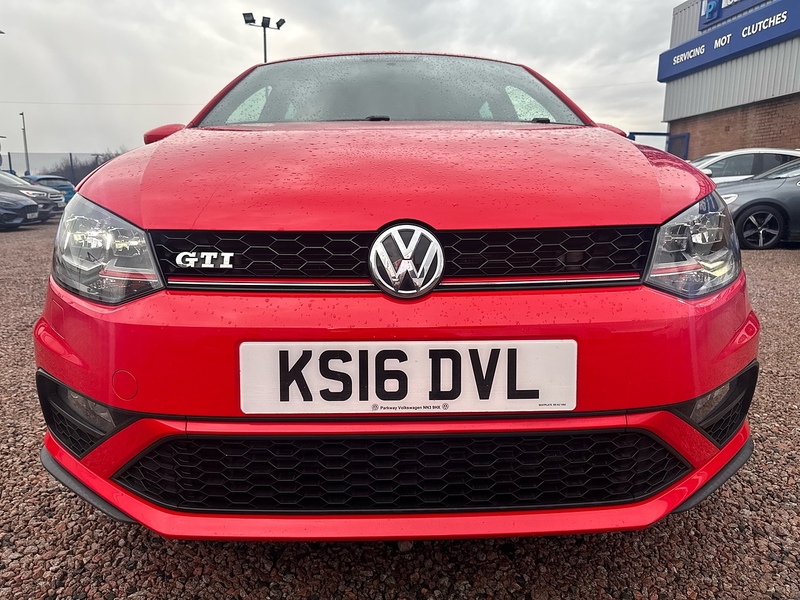 Volkswagen Polo TSI BlueMotion Tech GTI - U2685
