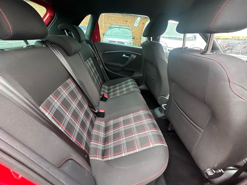 Volkswagen Polo TSI BlueMotion Tech GTI - U2685