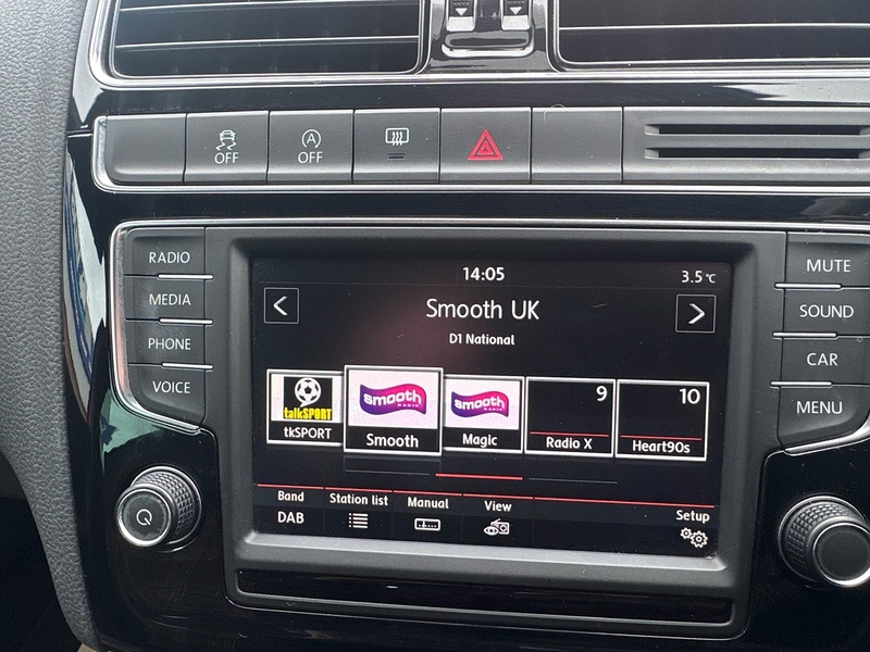 Volkswagen Polo TSI BlueMotion Tech GTI - U2685