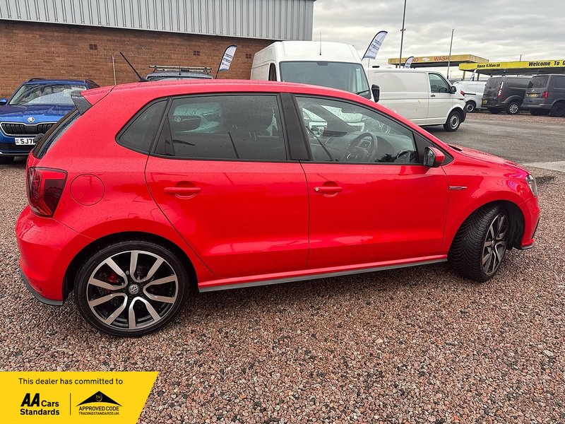 Volkswagen Polo TSI BlueMotion Tech GTI - U2685