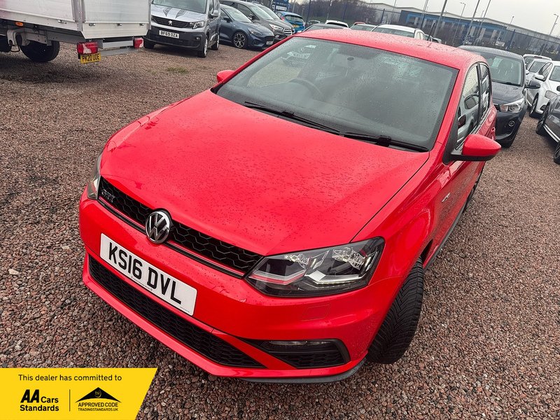 Volkswagen Polo TSI BlueMotion Tech GTI - U2685