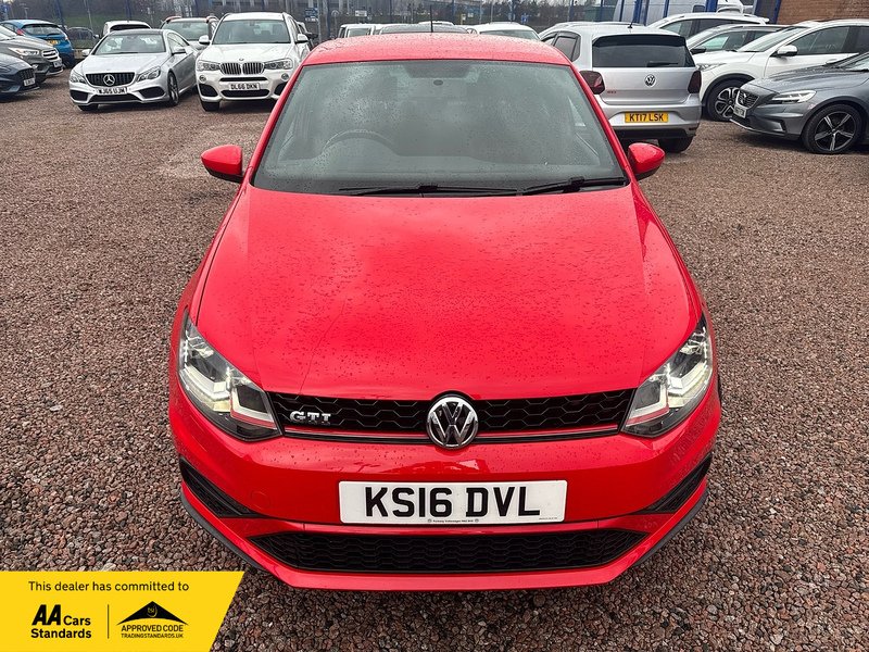 Volkswagen Polo TSI BlueMotion Tech GTI - U2685