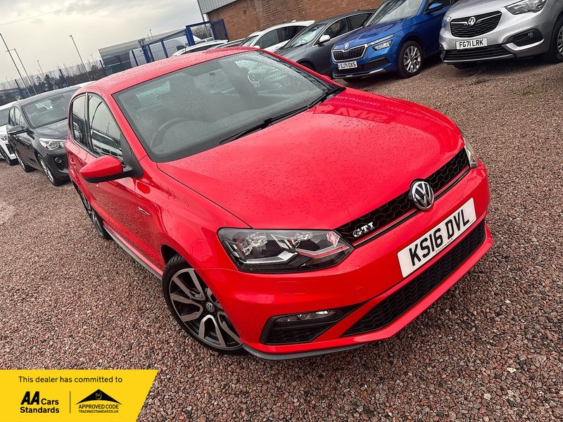 Volkswagen Polo TSI BlueMotion Tech GTI - U2685