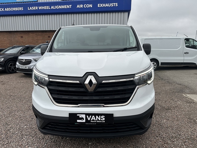 Renault Trafic dCi Blue LL30 Business - U2690